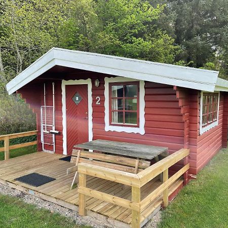Vesløs Bygholm Camping מראה חיצוני תמונה