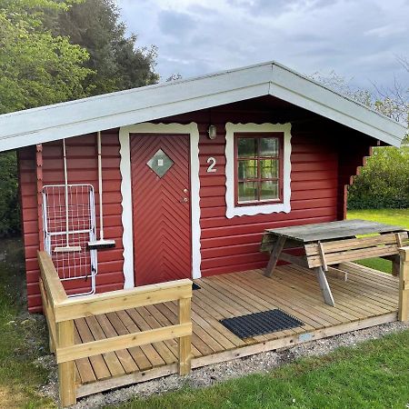 Vesløs Bygholm Camping מראה חיצוני תמונה