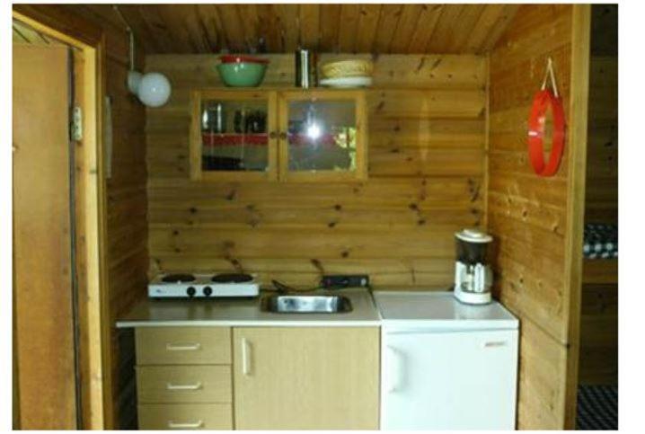 Vesløs Bygholm Camping מראה חיצוני תמונה