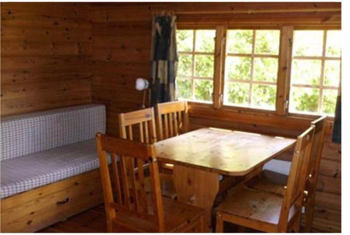 Vesløs Bygholm Camping מראה חיצוני תמונה