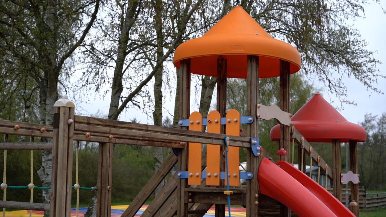 Vesløs Bygholm Camping מראה חיצוני תמונה