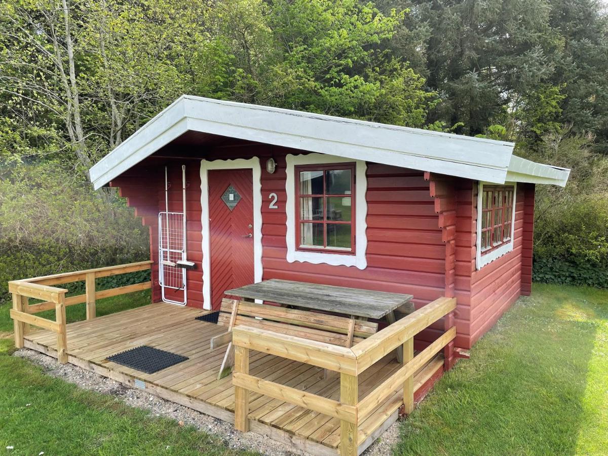 Vesløs Bygholm Camping מראה חיצוני תמונה
