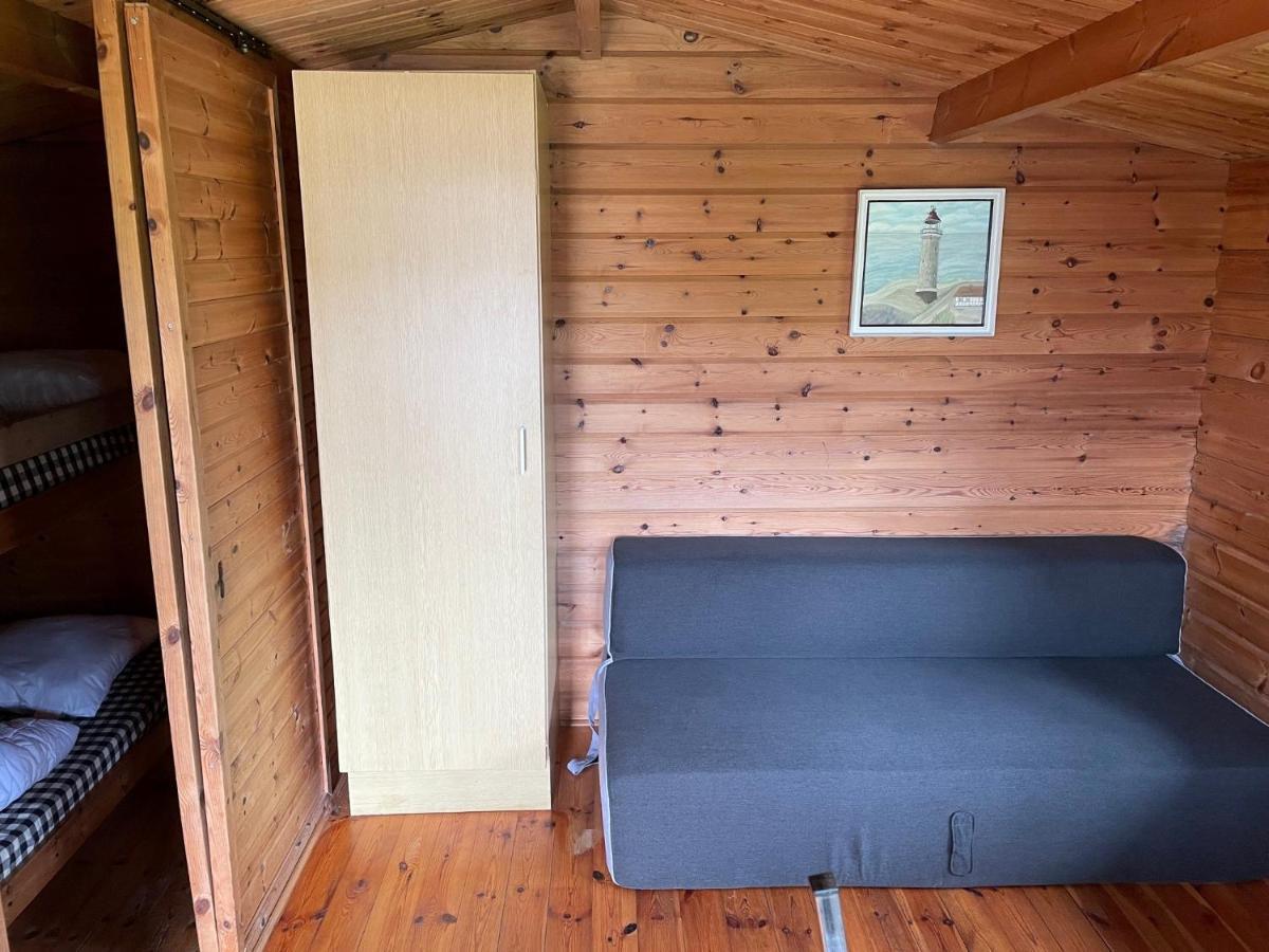 Vesløs Bygholm Camping מראה חיצוני תמונה