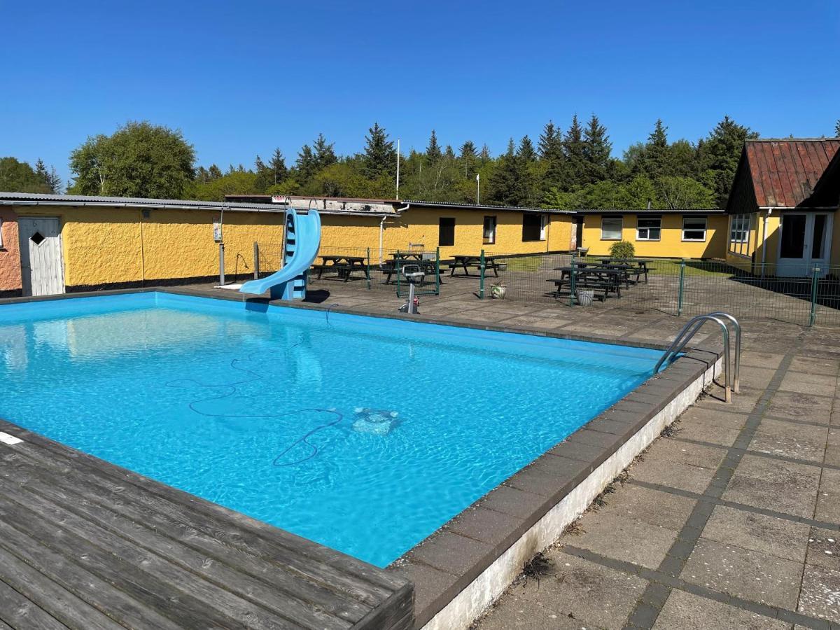 Vesløs Bygholm Camping מראה חיצוני תמונה