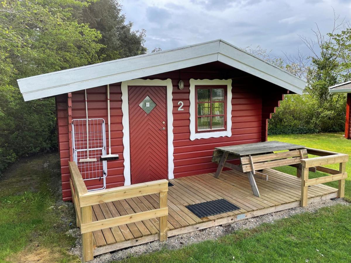 Vesløs Bygholm Camping מראה חיצוני תמונה